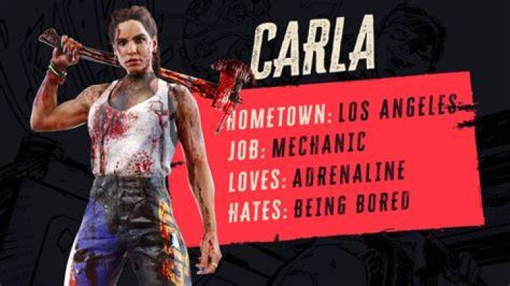 Dead Island 2 Slayer Tier List: All 6 Characters Ranked From Worst to Best Carla-From-Dead-Island-2-1