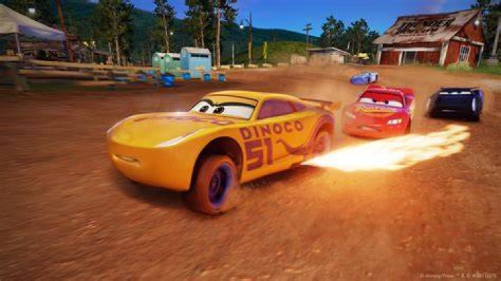 10 Best Games Like Mario Kart on Xbox cars-3-driven-to-win-xbox-one-xbox-360
