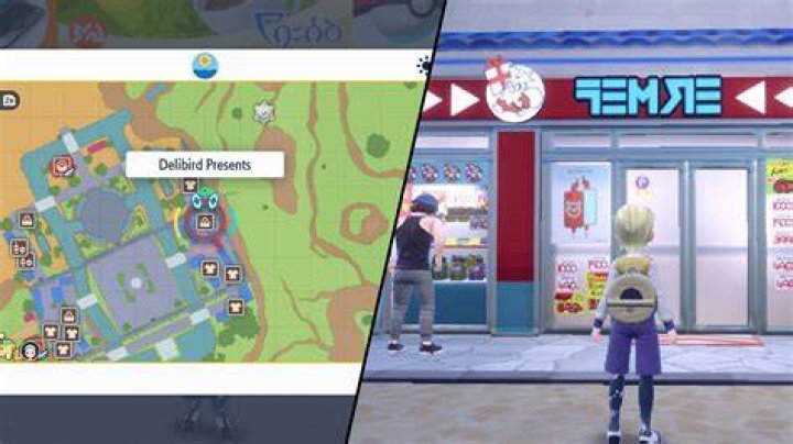 All Delibird Presents Locations In Pokemon Scarlet and Violet Cascarrafa-Delibird-Presents-Pokemon-Scarlet-and-Violet-1