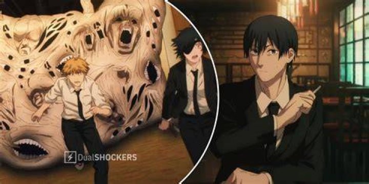 chainsaw man episode 11 release date and time on crunchyroll