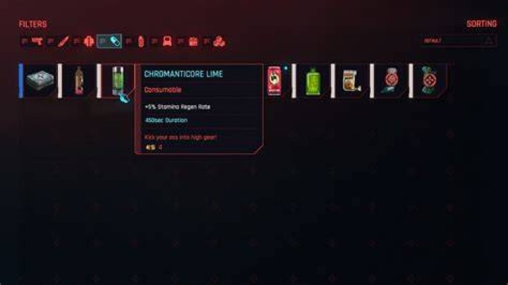 Chromanticore-Lime-Cyberpunk-2077
