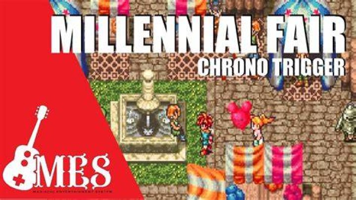Chrono Trigger Millenial Fair PC vs SNES