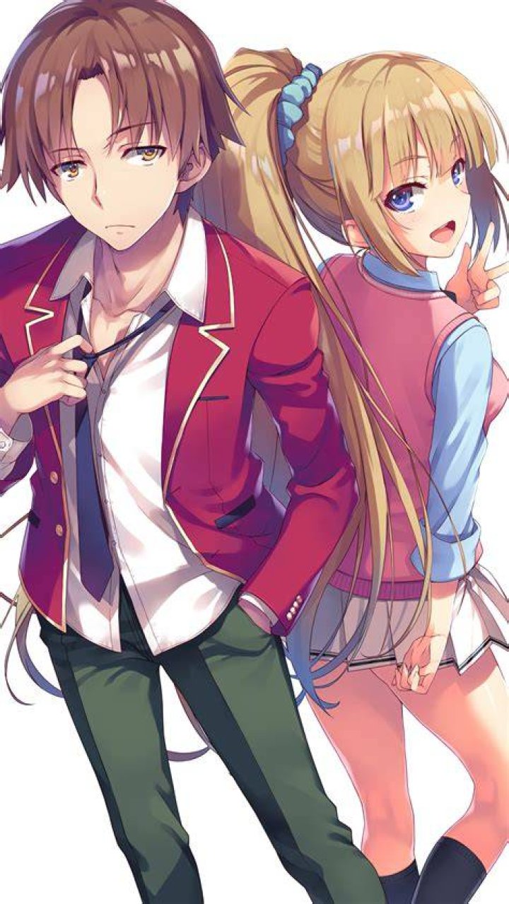 Who Does Ayanokoji Kiyotaka End Up With in Classroom of the Elite? Classroom-Elite-Ayanokoji-Kiyotaka-Kei-Karuizawa