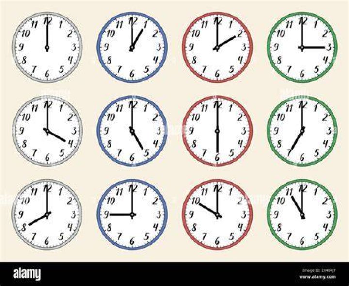 Clock-1