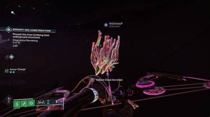 How to Complete the Unfinished Business Quest in Destiny 2 Lightfall Cloud-Accretions-Destiny-2