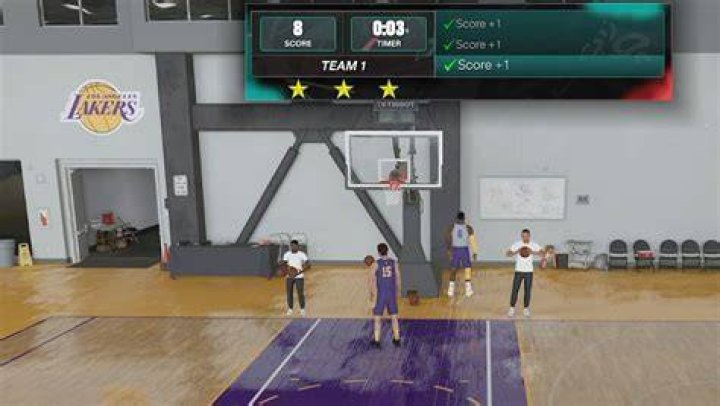 How to Complete Coach Drills in NBA 2K23 for MyPoints Accelerator Coach-Drills-location-NBA-2K23
