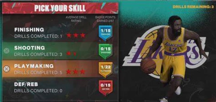 How to Complete Coach Drills in NBA 2K23 for MyPoints Accelerator Coach-Drills-NBA-2K23