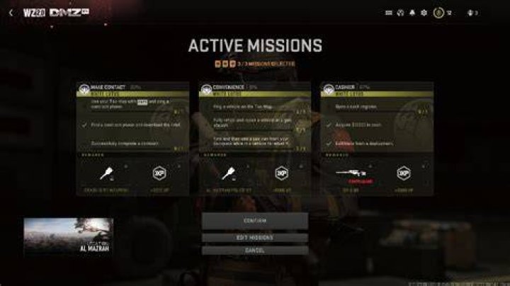 Where To Find And Use The Police Locker Master Key In Warzone 2 DMZ COD-DMZ-Mission-Complete-Key