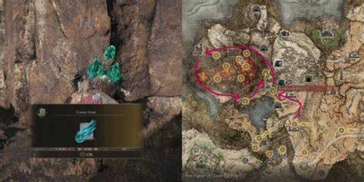 Best Elden Ring Incantations and Sorceries Comet-Azur