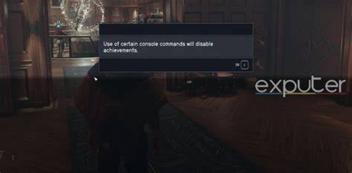 How to Fix the Heart of Mars Bug in Starfield Console-Command-Warning