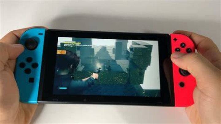 Control Nintendo Switch cloud gaming early gameplay