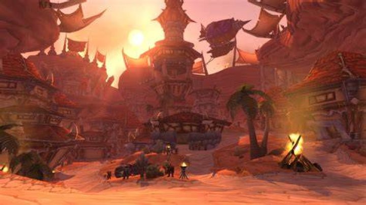 WoW Classic Season of Discovery Cooking Leveling Guide 1-300 Cooking-Orgrimmar-WoW-Classic