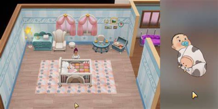 Coral Island Romance Guide: All Dateable Characters and How to Marry Them coral-island-baby