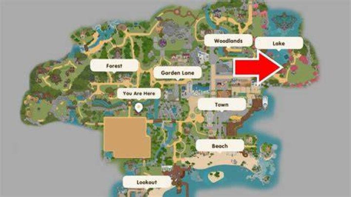 Coral Island Harvest Festival Guide | What Do You Need to Bring? coral-island-harvest-festival-map-location