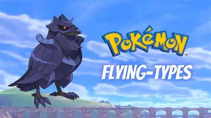 Best Flying Type Pokémon in Scarlet and Violet corviknight-best-flying-type-pokemon-in-scarlet-and-violet