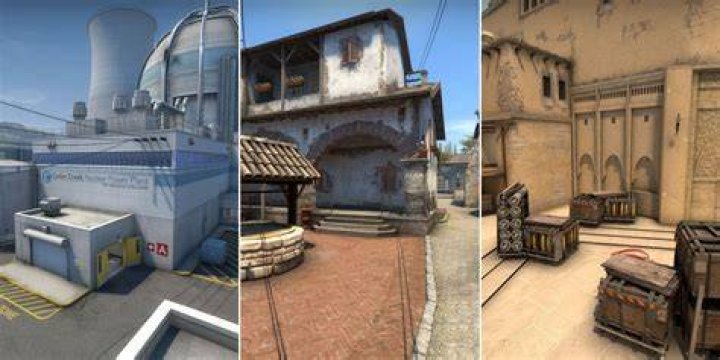 All Easter Eggs in Goat Simulator 3 Counter-Strike-Map