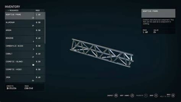 Craft-Adaptive-Frame-Starfield