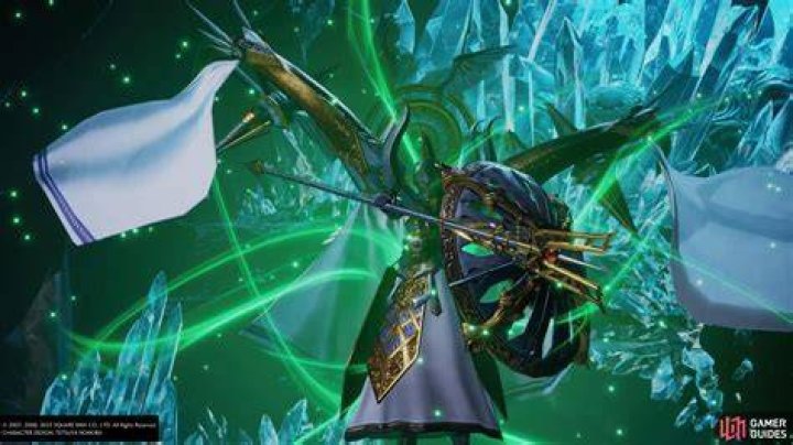 How to Unlock the Minerva Secret Boss Fight in Crisis Core: Final Fantasy VII Reunion Crisis-Core-Minerva-unlock