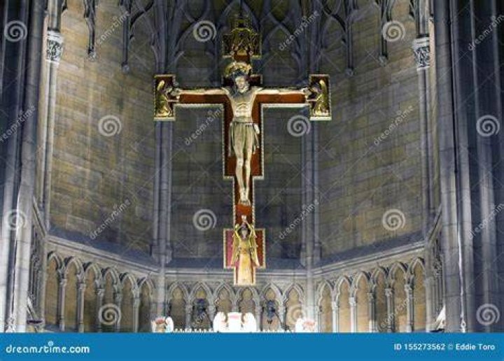 All Easter Eggs in Goat Simulator 3 Cross-Fit-Inside-Church
