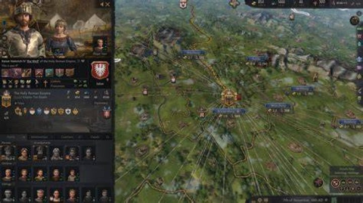 Crusader Kings 3 mac