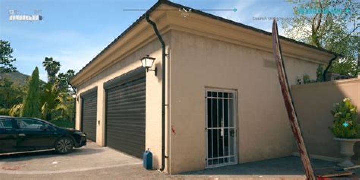 Where to Get Curtis' House, Garage, and Safe Keys in Dead Island 2 Curtis-Garage-in-Dead-Island-2