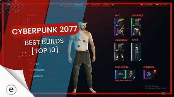 5 Best Cyberpunk 2077 2.0 Builds Cyberpunk-2077-Builds-4