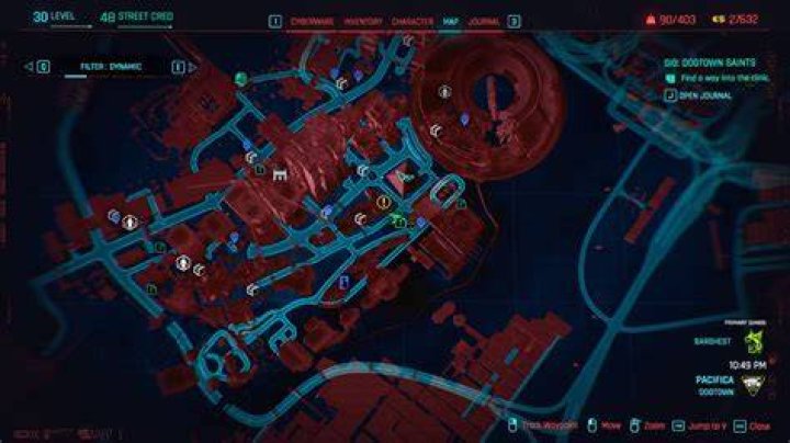Cyberpunk 2077 Dogtown Saints Guide | Side With Nika or Anthony? Cyberpunk-2077-Dogtown-Saints-Nika-Brother-Parts