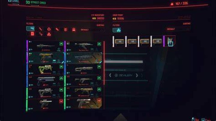 Cyberpunk 2077 money glitch