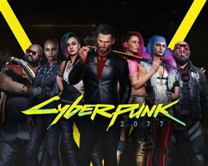 Cyberpunk 2077 Multiple Characters