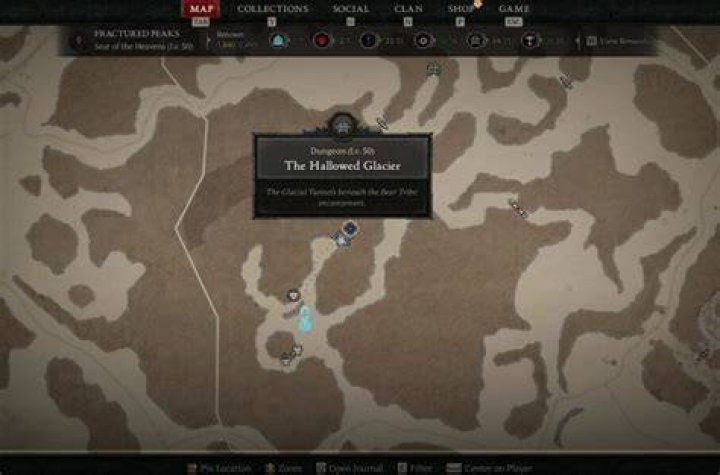 How to Complete All Ally of the Bear Tribe Side Quests in Diablo 4 Cyhrach-Projectiles-Diablo-4