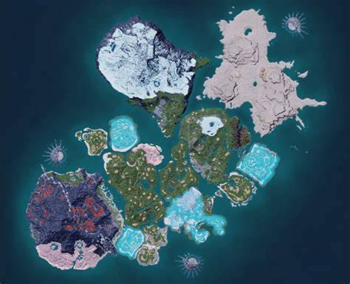How to Defeat Zoe and Grizzbolt in Palworld Daedream-Location-in-Palworld
