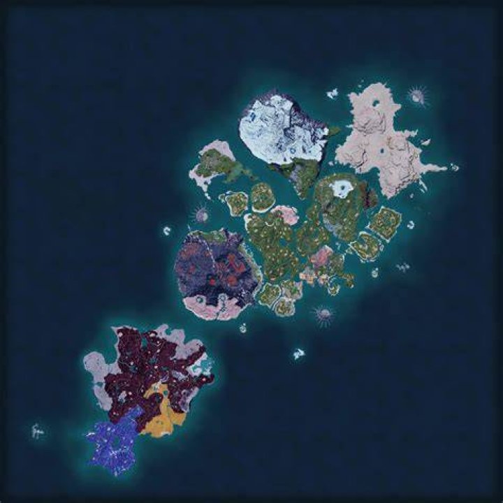 Daedream-Map-Palworld