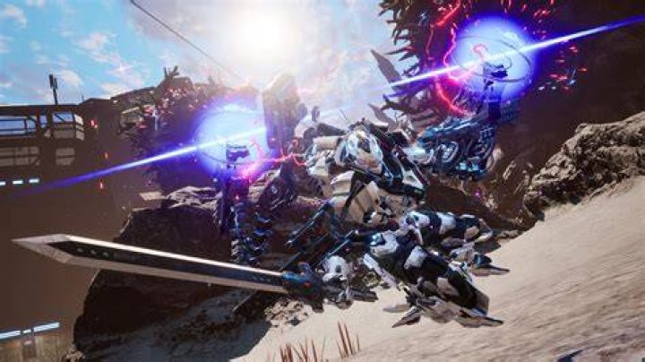 Daemon X Machina