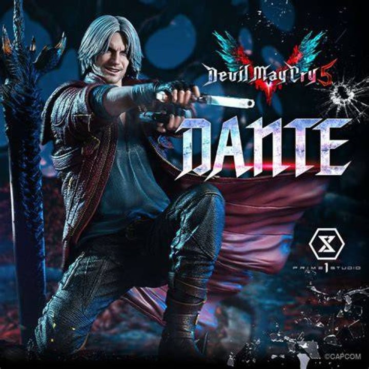 Marvel Vs Capcom 3 All Character Moves Guide Dante_Moves1