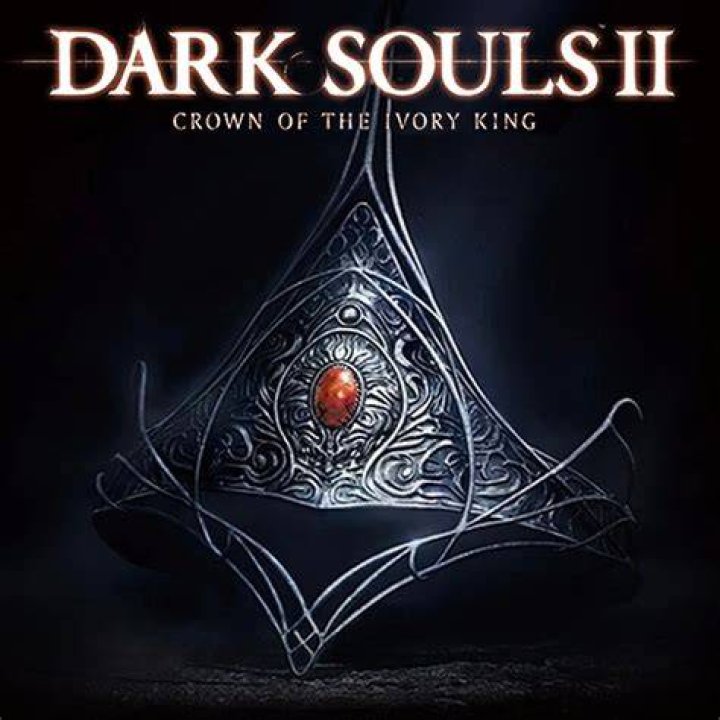 Dark Souls II - Crown of the Old Iron King DLC #1