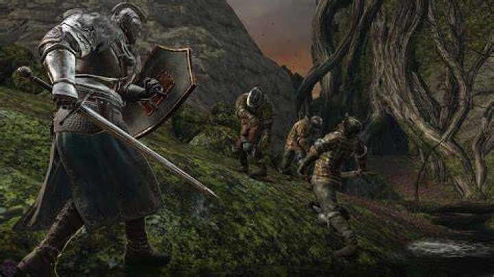 Dark Souls II Review Images #1