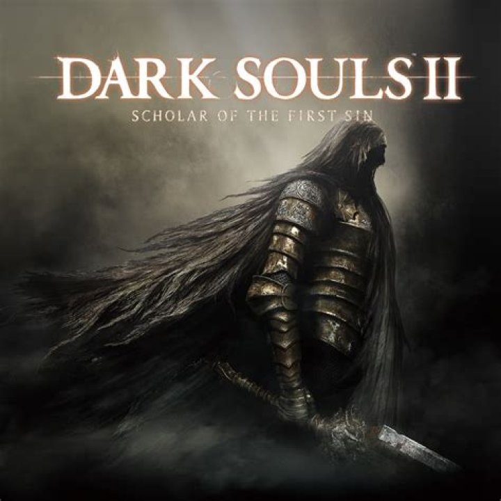 Dark Souls II Scholar of the First Sin #1