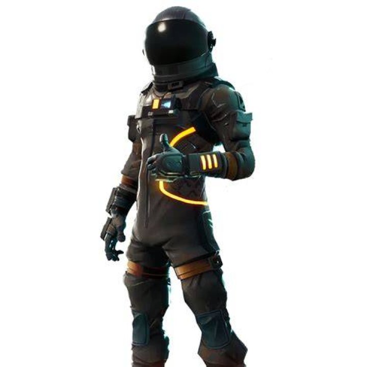 The Rarest Fortnite Skins (2023) Dark-Voyager-Fortnite-Skin