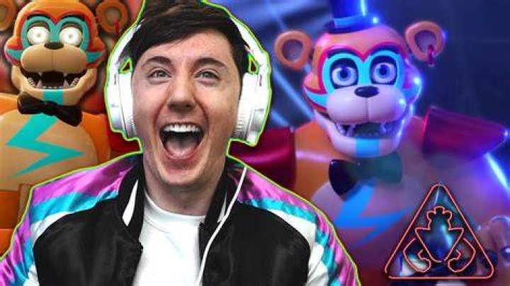 Every YouTuber in the Five Nights at Freddy's Movie: All Confirmed FNAF Cameos Dawko