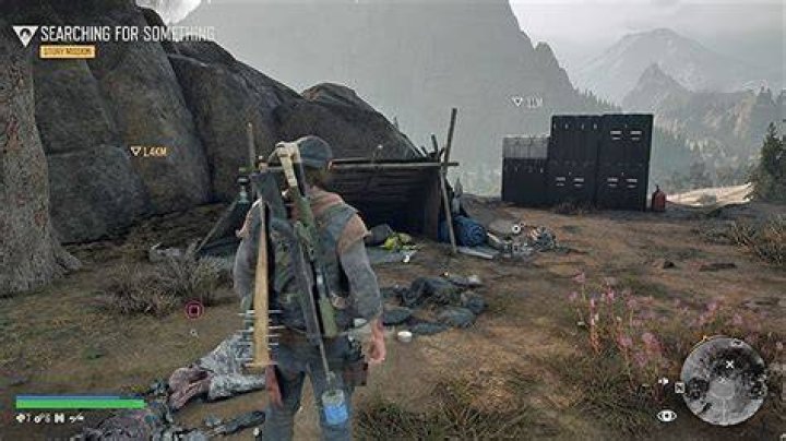 Days Gone - increase stats - clear Nero Injector locations