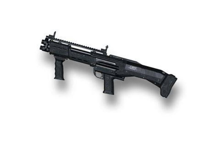 PUBG Weapon Tier List: Best Guns in PUBG Ranked DBS-gun-PUBG