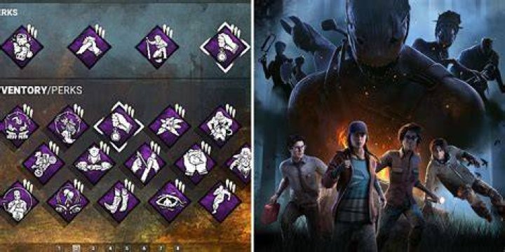 dead by daylight perks