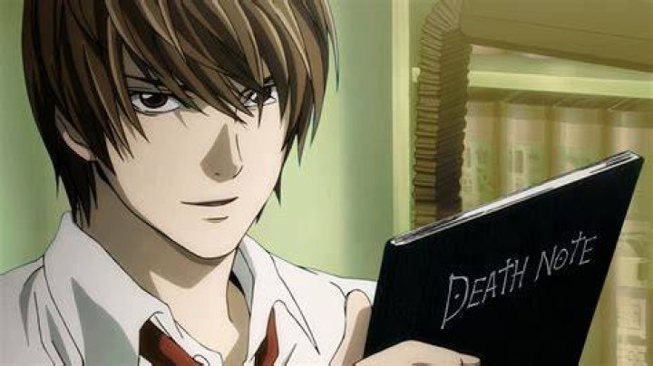 Best Horror Anime on Crunchyroll death-note-anime