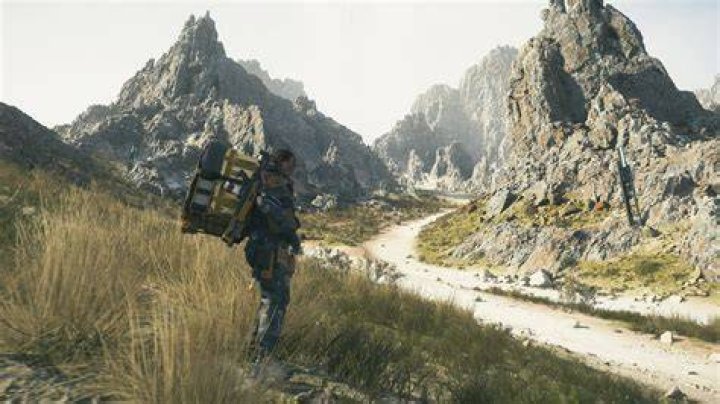 Death Stranding 1.08