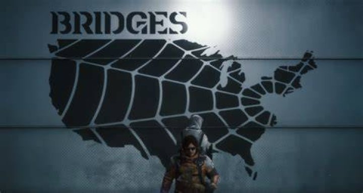 Death Stranding Bridges United Cities of America