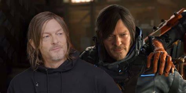 Death Stranding Norman Reedus Porter