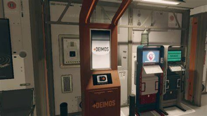 Starfield Executive Assistant Job Posting Answers Deimos-Sales-Terminal-Starfield