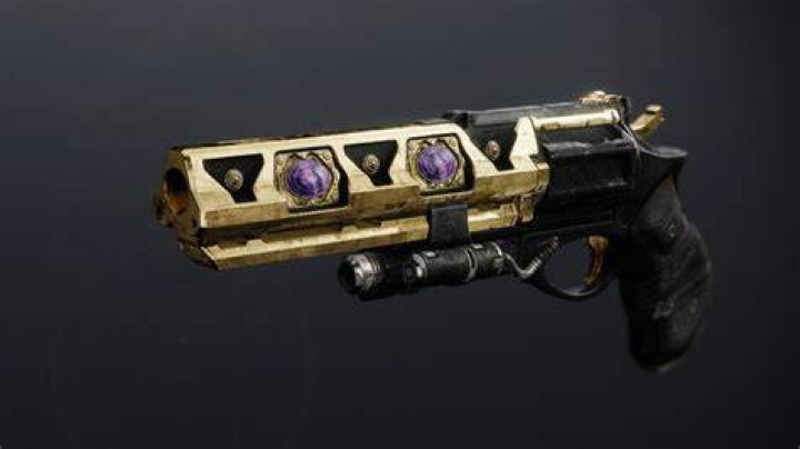 The Best Crafted Weapons in Destiny 2 for PVE and PVP, Ranked Destiny-2-Austringer