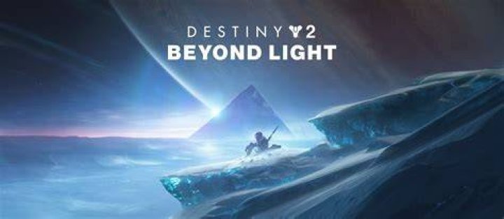 Destiny 2 Beyond Light High Albedo sidearm