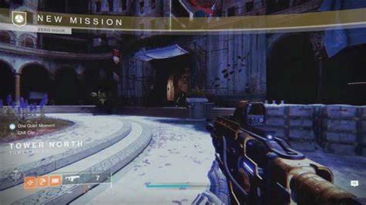 How to Complete the From Zero… Quest in Destiny 2 Destiny-2-From-Zero-Mission-Part-2
